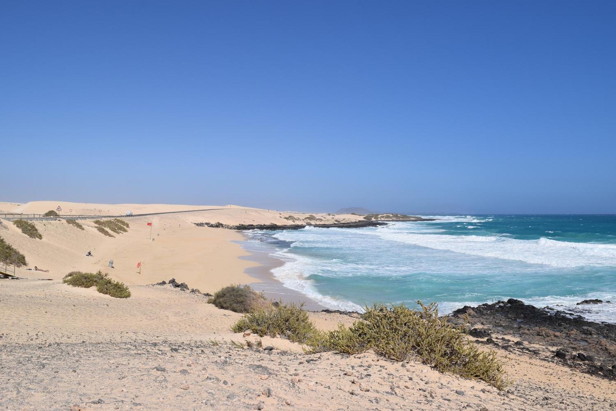 Sun & Sea Apartment In Corralejo Esterno foto