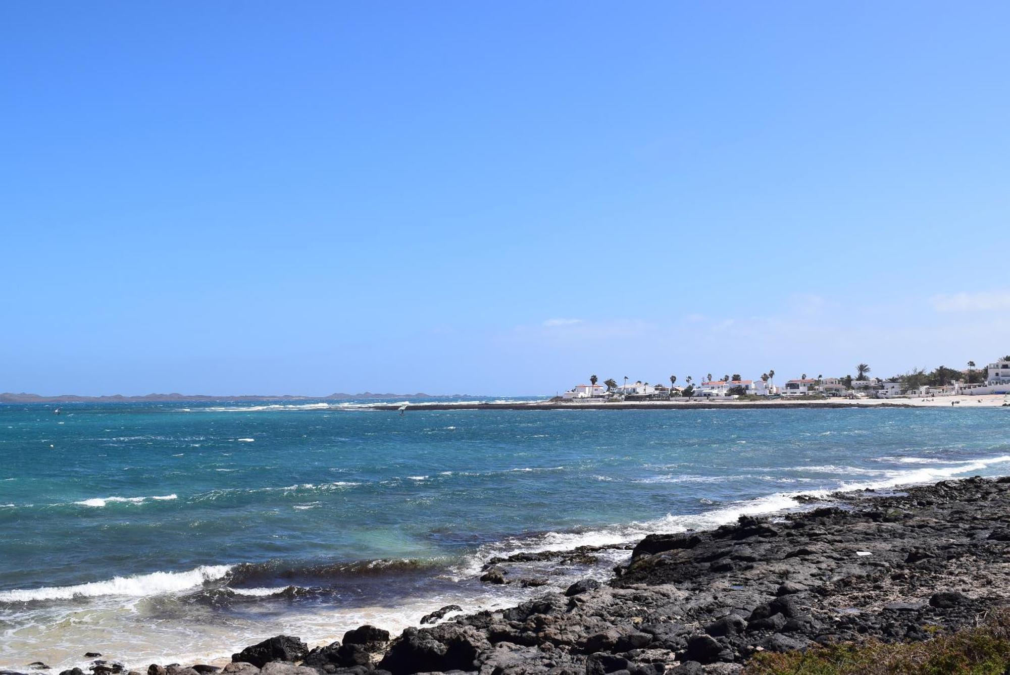Sun & Sea Apartment In Corralejo Esterno foto