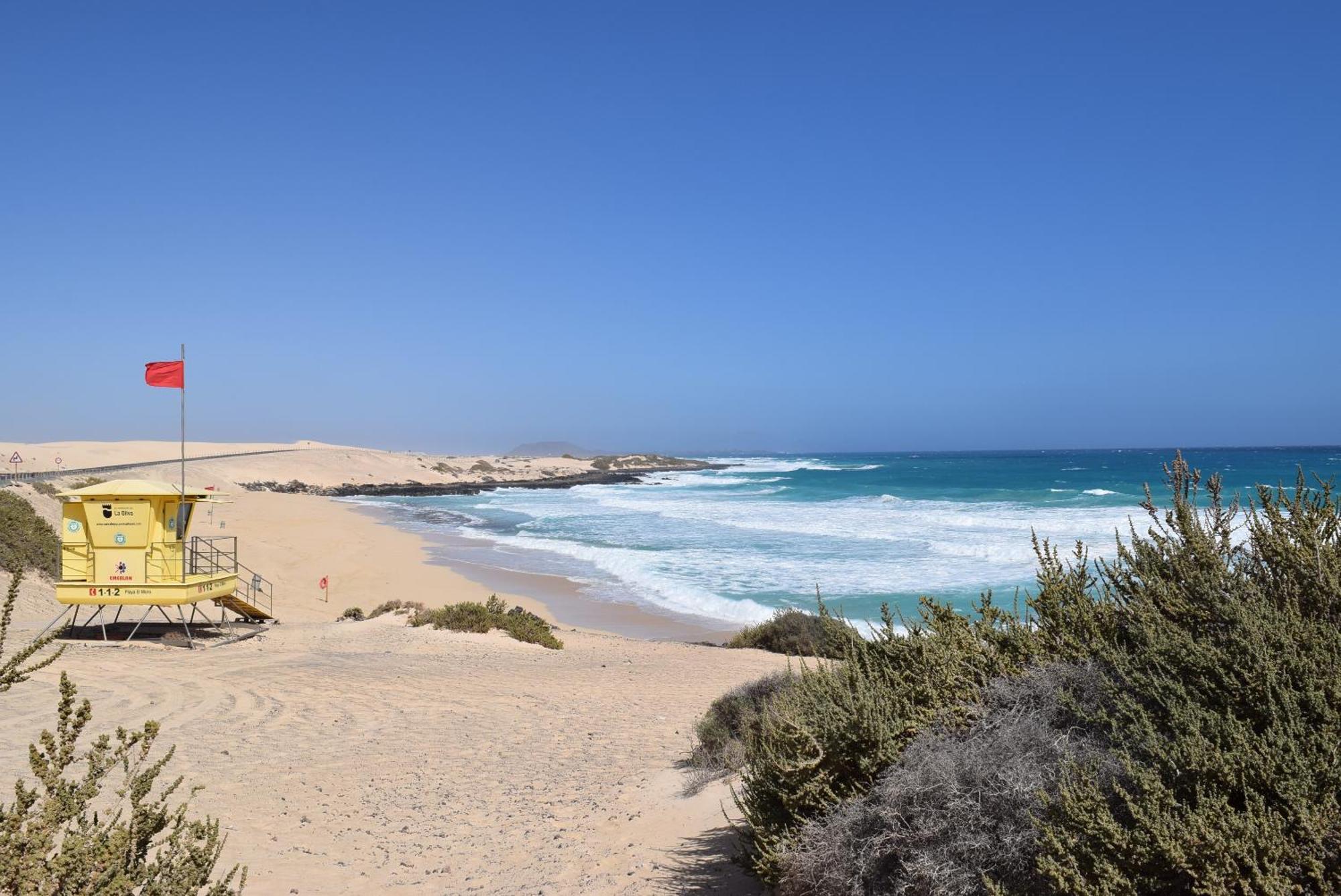 Sun & Sea Apartment In Corralejo Esterno foto