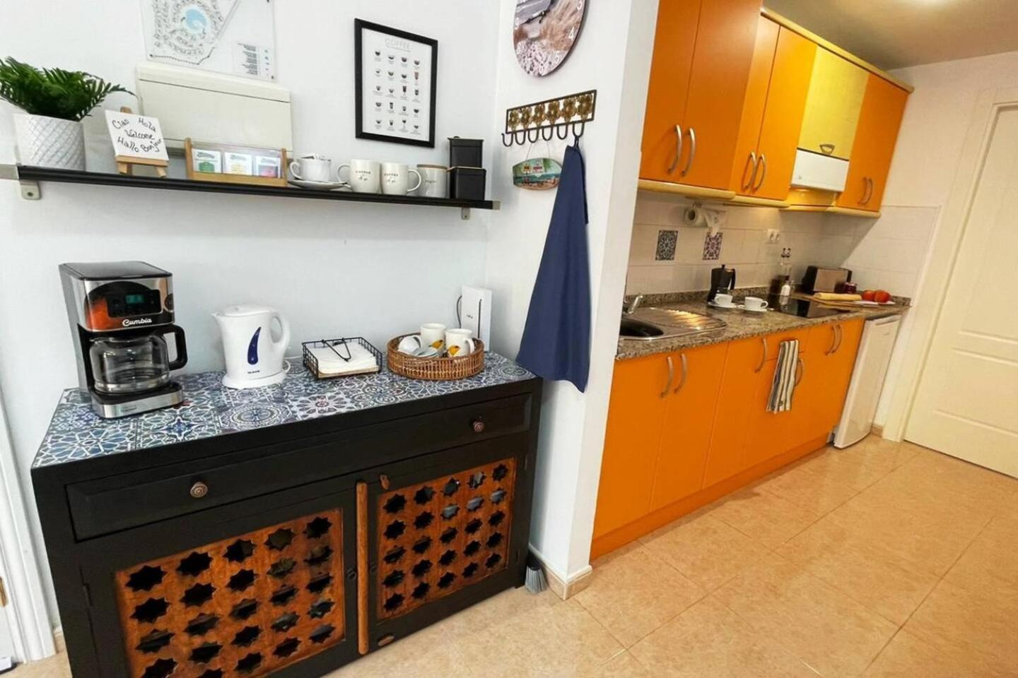 Sun & Sea Apartment In Corralejo Esterno foto