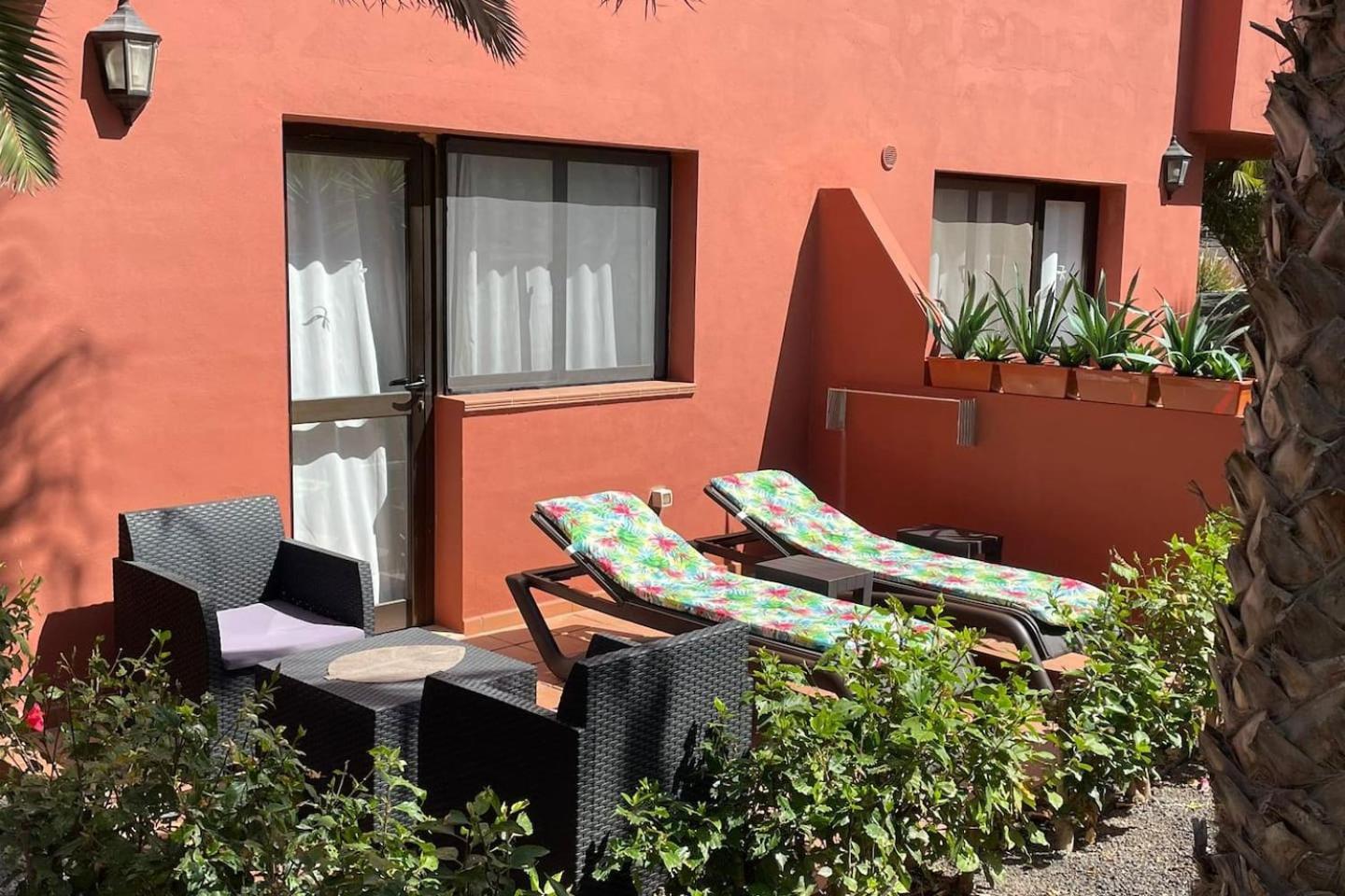 Sun & Sea Apartment In Corralejo Esterno foto